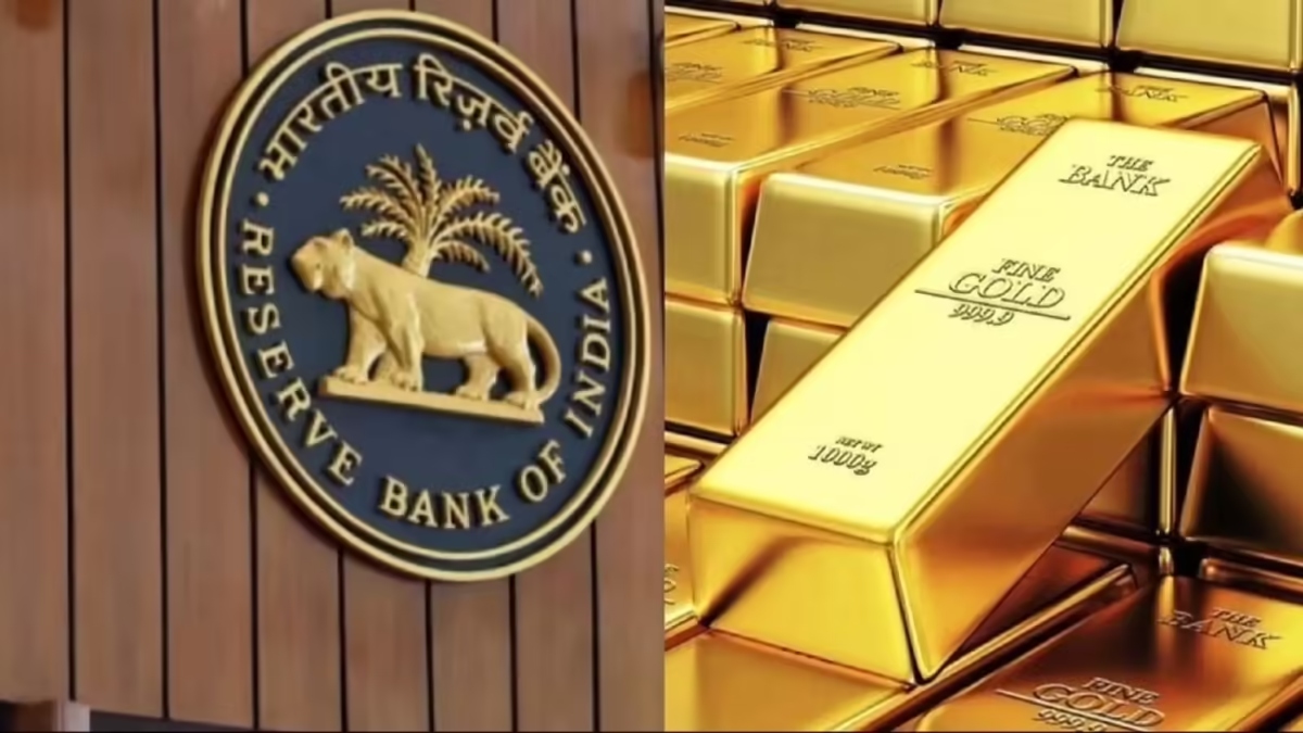 RBI Gold