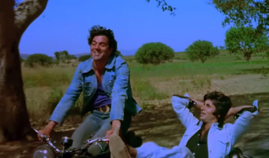 Sholay Song