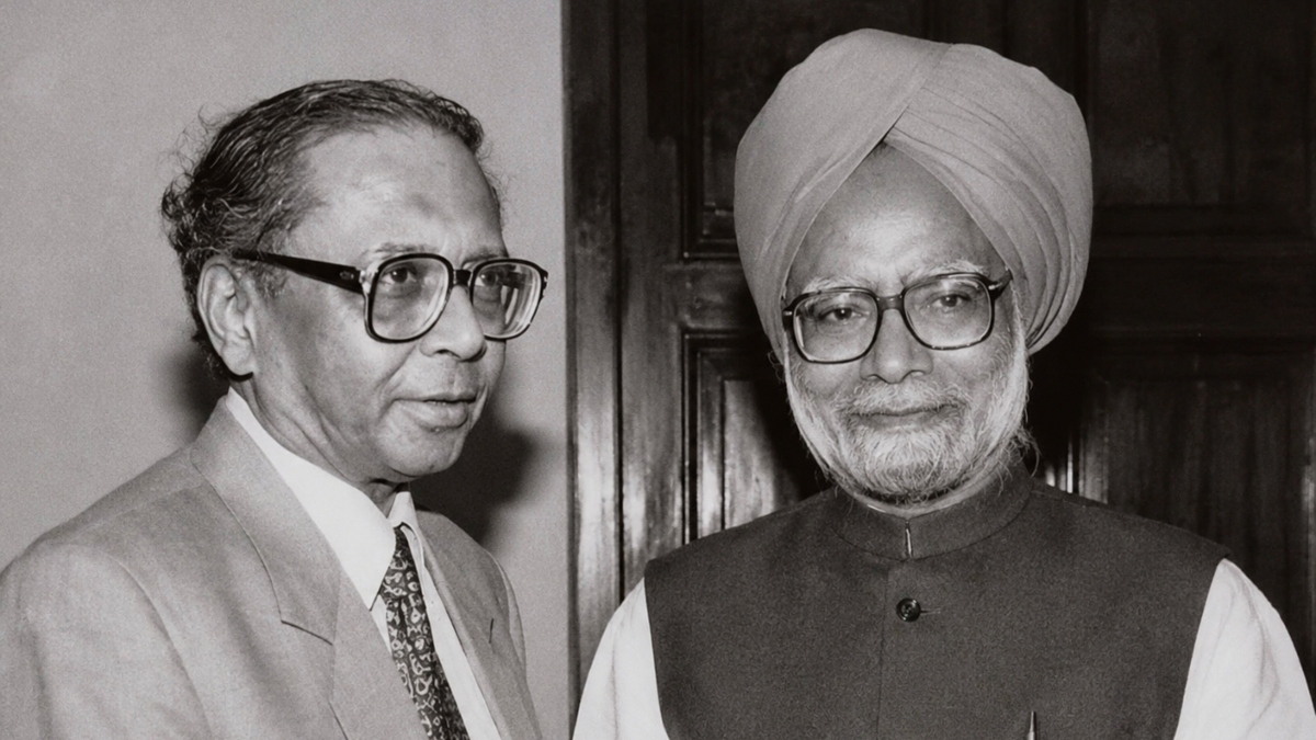 Venkitaramanan Manmohan Singh