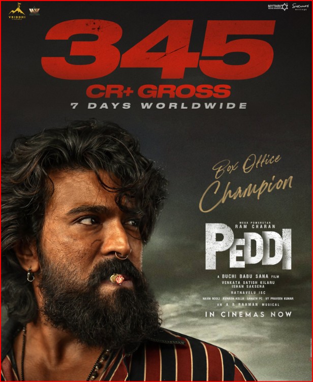 peddi box office
