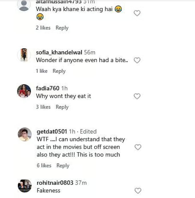 Comment