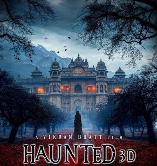 Haunted 3D