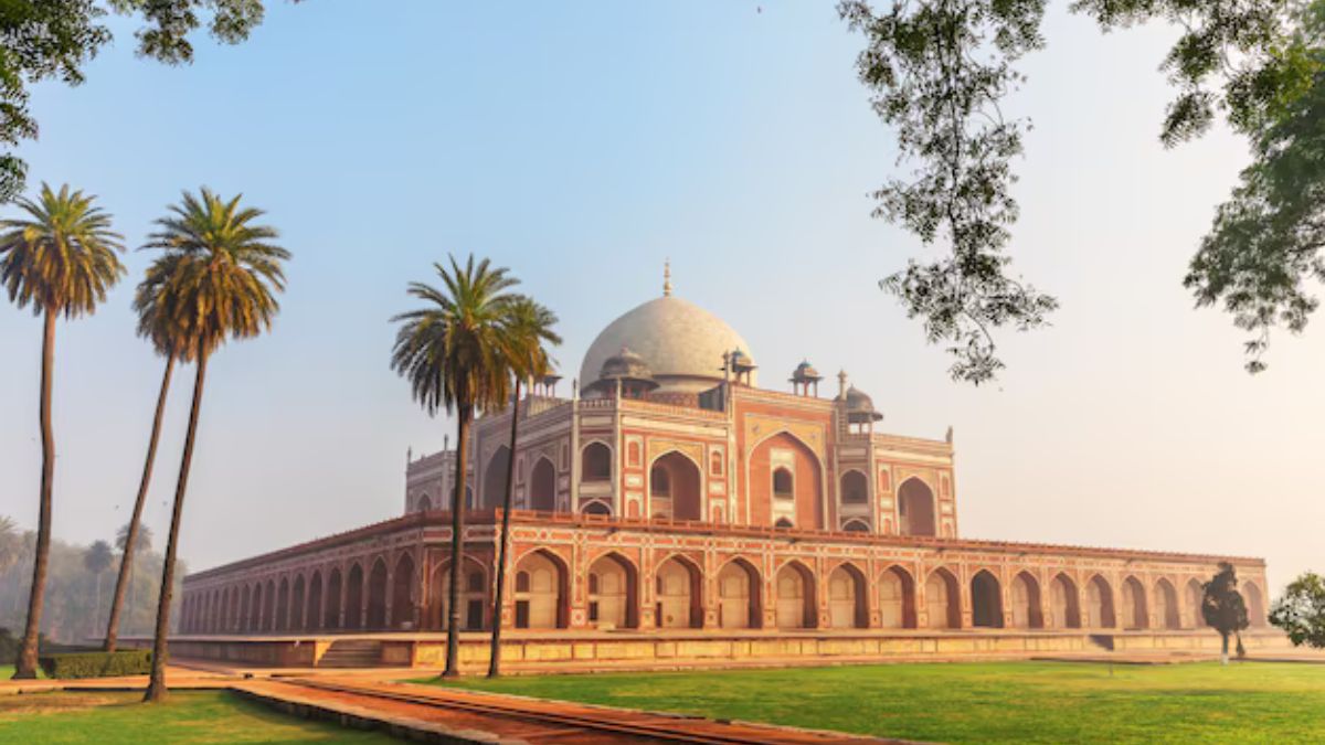 Humayuns Tomb