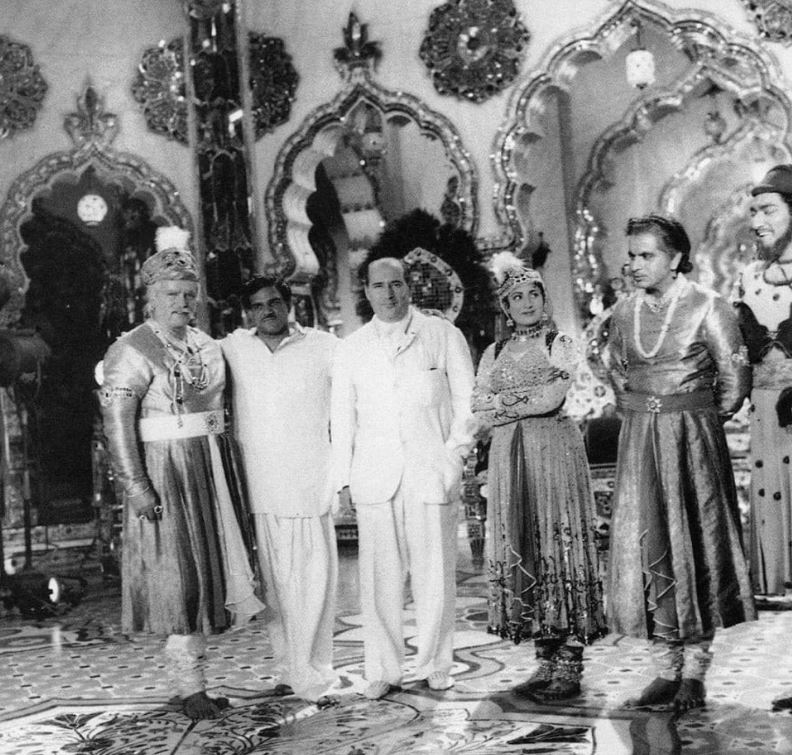 K Asif Movie