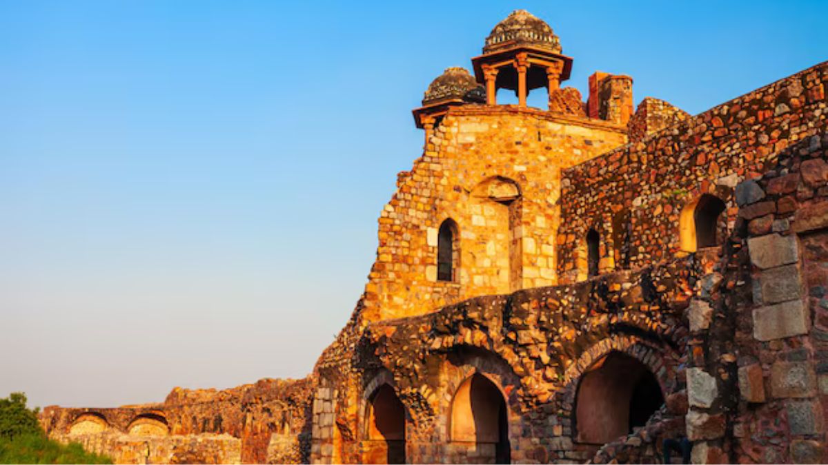 Purana Qila