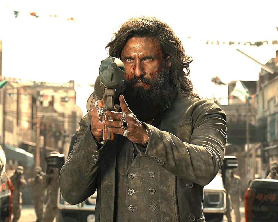 Ranveer Singh Dhurandhar 2
