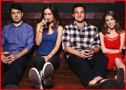 drinking buddies