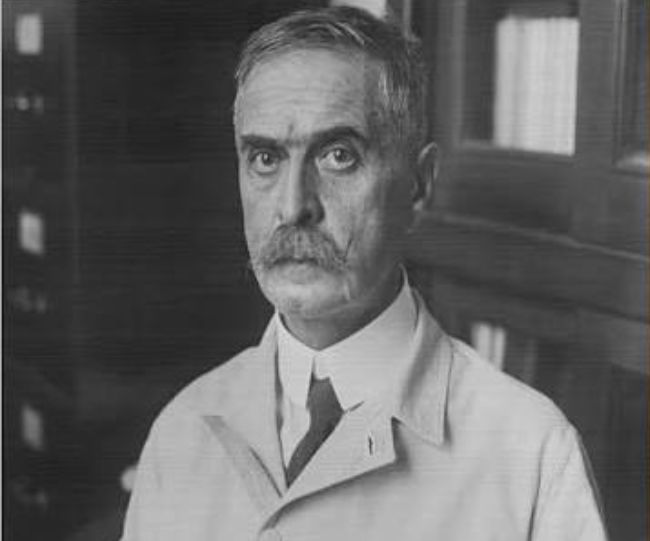 Karl Landsteiner