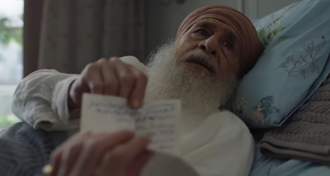 Naseeruddin Shah In Turbon