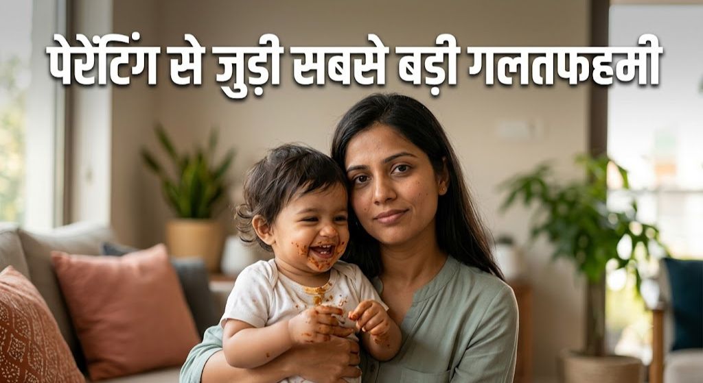 Parenting study