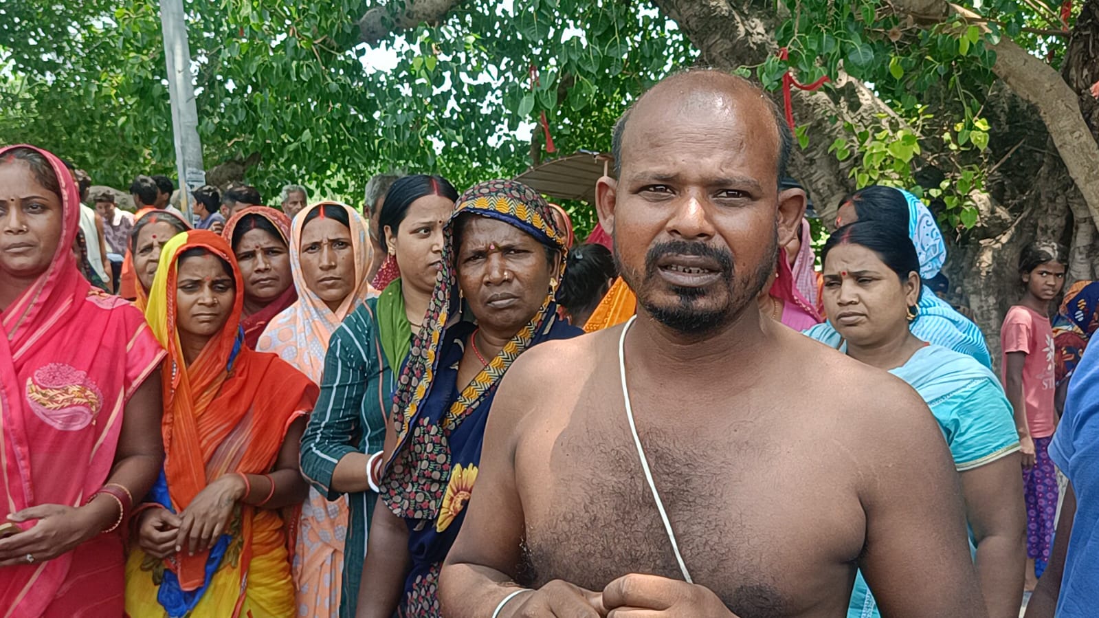 Saran Murder