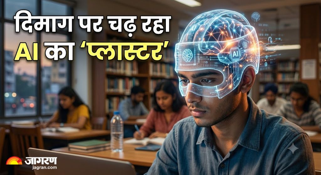AI dependence dangers