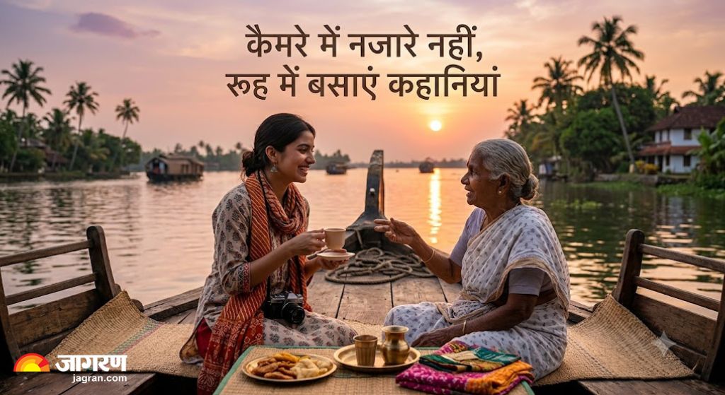 Authentic travel