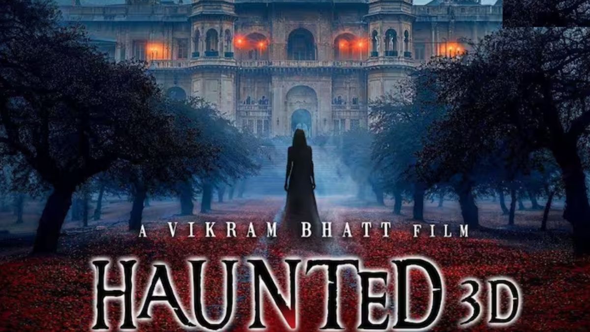 Haunted 3D Echoes of The Past collection (1)