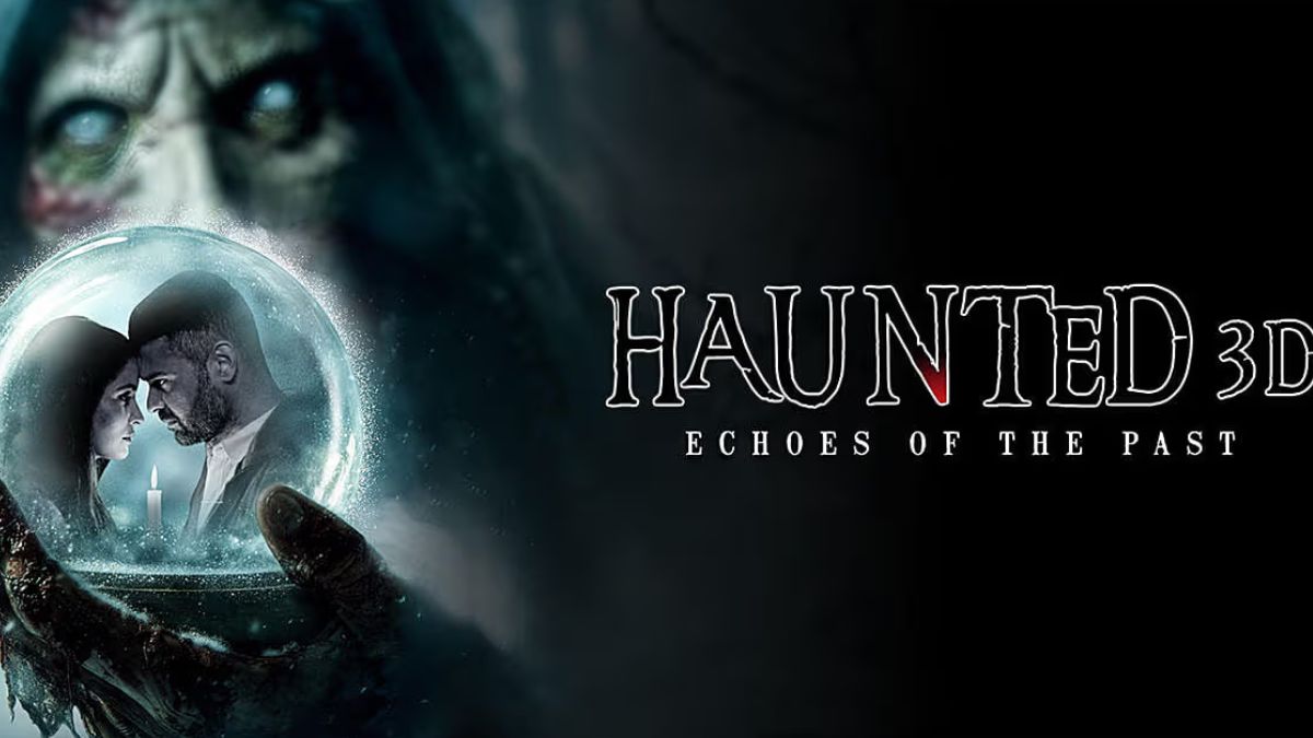 Haunted 3D Echoes of The Past collection