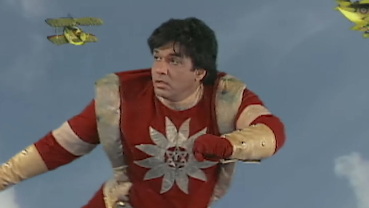 Shaktimaan (3)