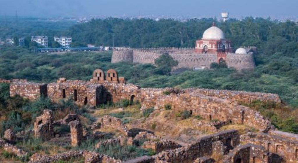Tughlaqabad Fort