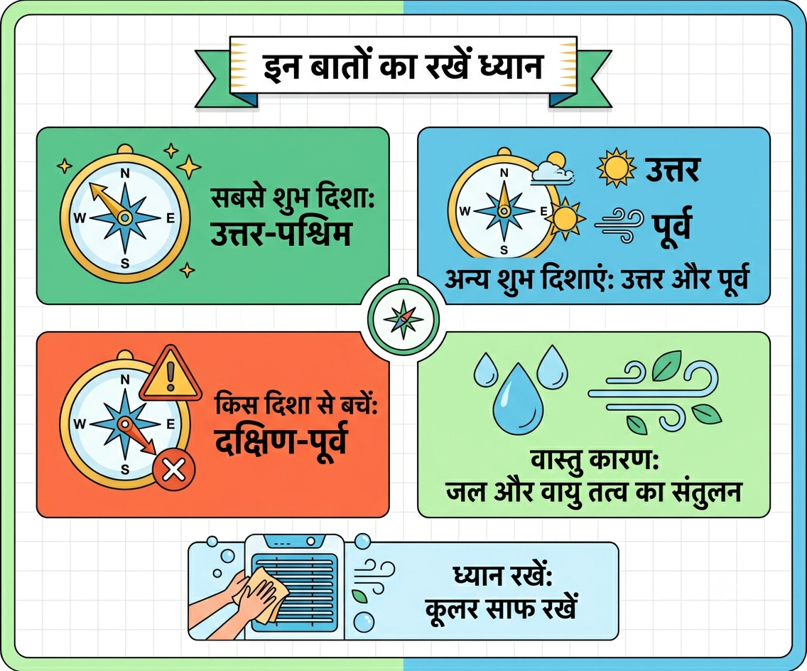 Vastu Cooler