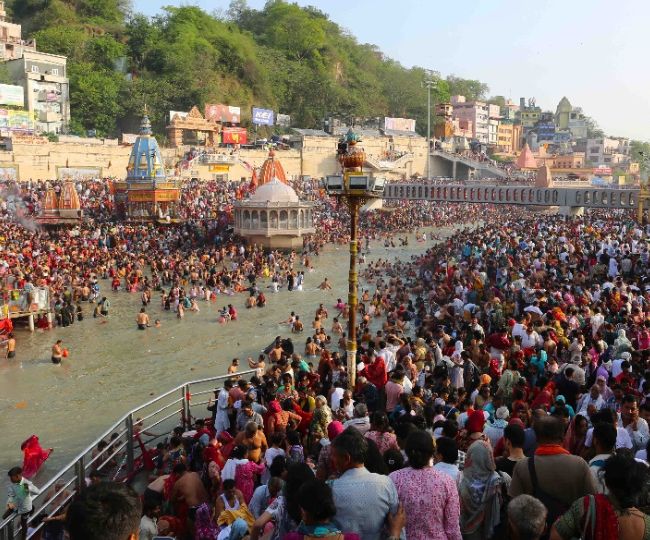_Somvati Amavasya holy dip