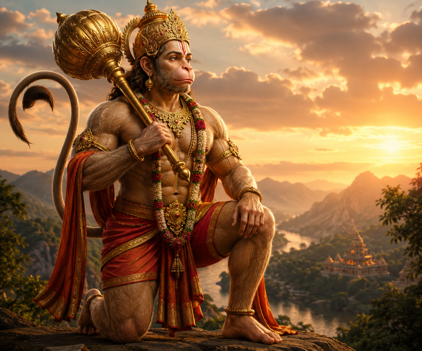 hanuman ji pic