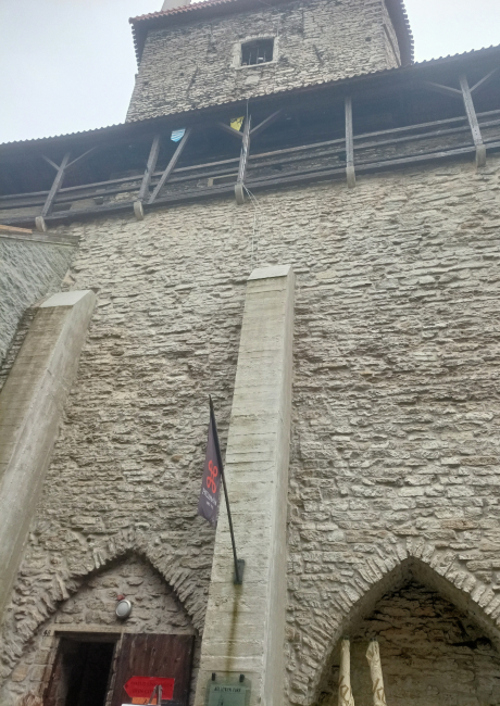 tower