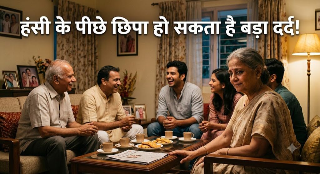 ,Recognizing subtle family issues