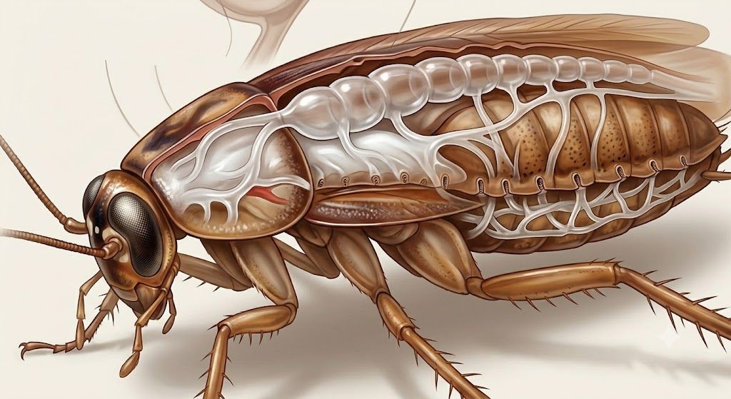 Fascinating Cockroach Facts