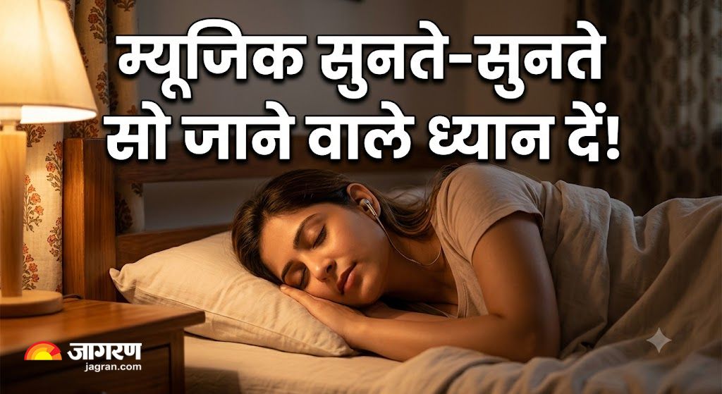 Is It OK To Sleep With Earbuds In
