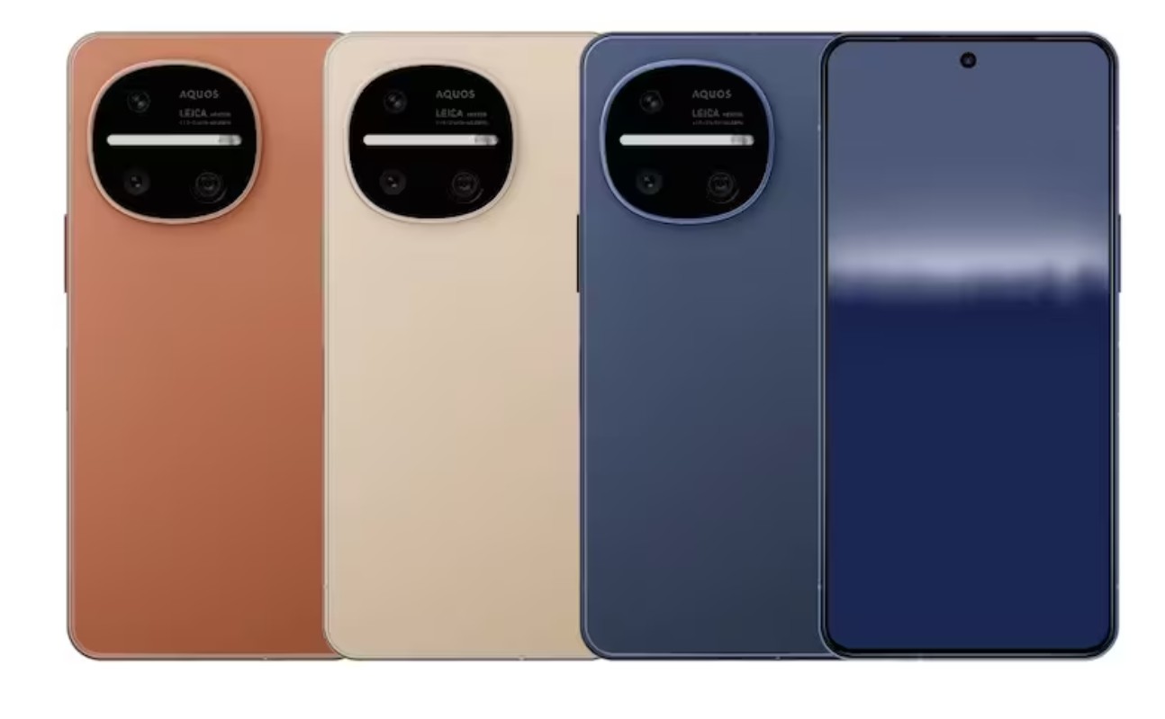 Sharp Aquos R11_