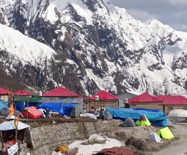 kedarnath Dham In Uttarakhand state