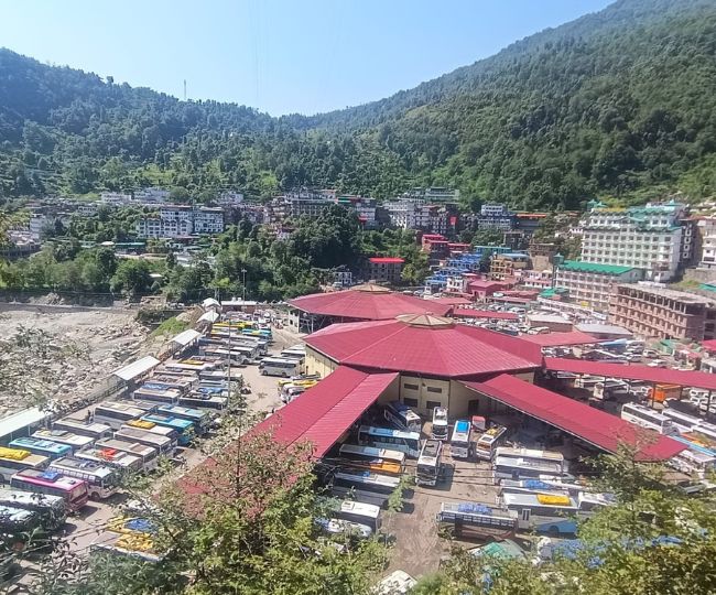kedarnath Dham Work (1)