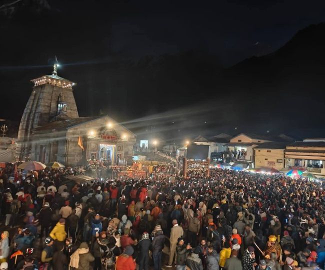kedarnath pilgrimage transformed