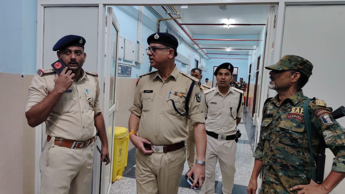 Bhojpur Police