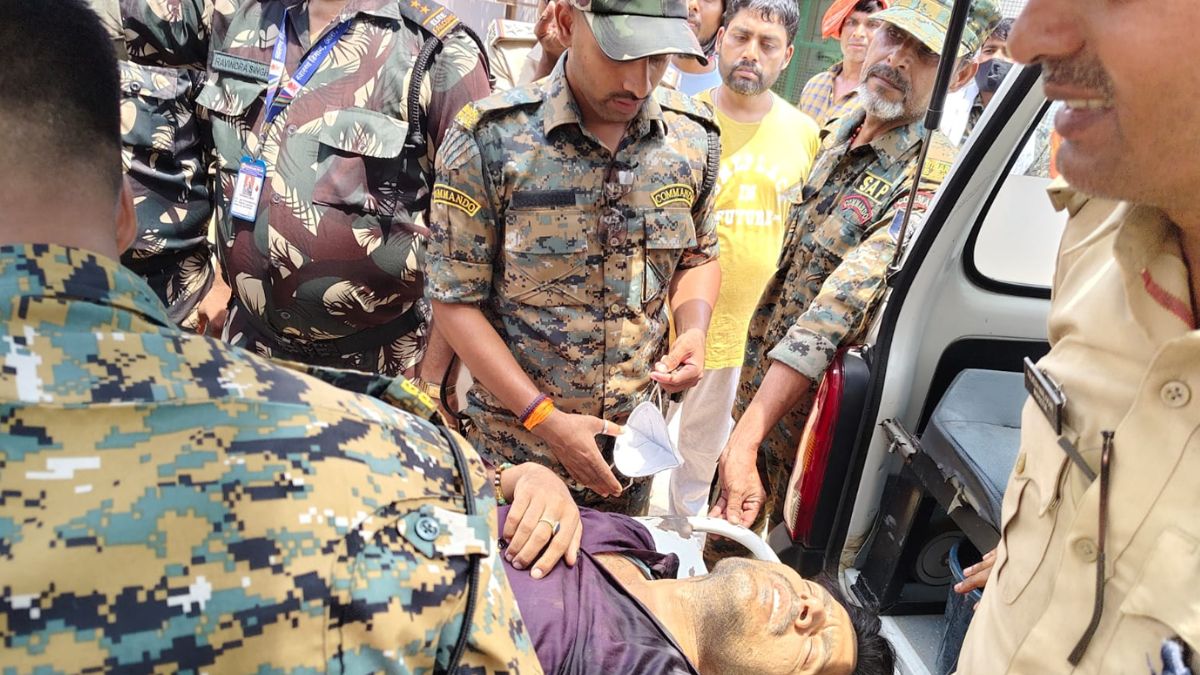 Injured