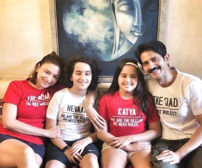 Hiten Tejwani kids (1)