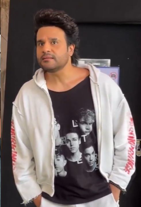 Krushna Abhishek