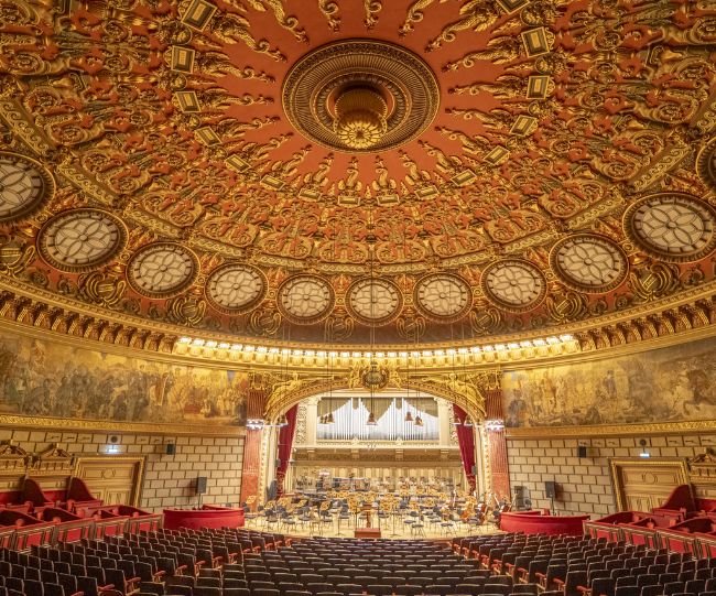 Romanian Athenaeum images
