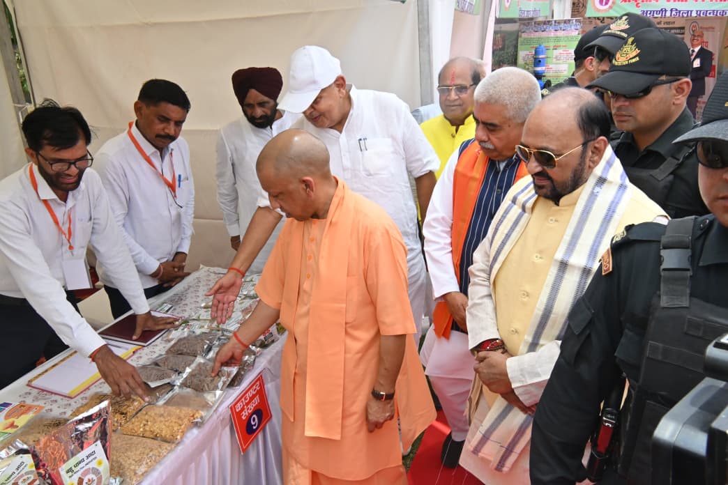 cm yogi adityanath kanpur visit cm yogi adityanath kanpur visit