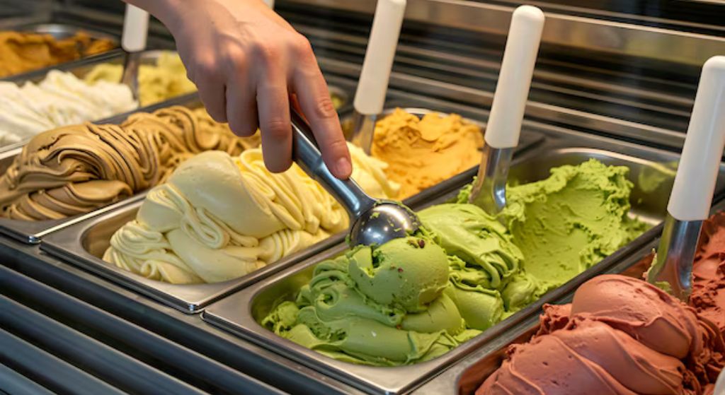 ice cream