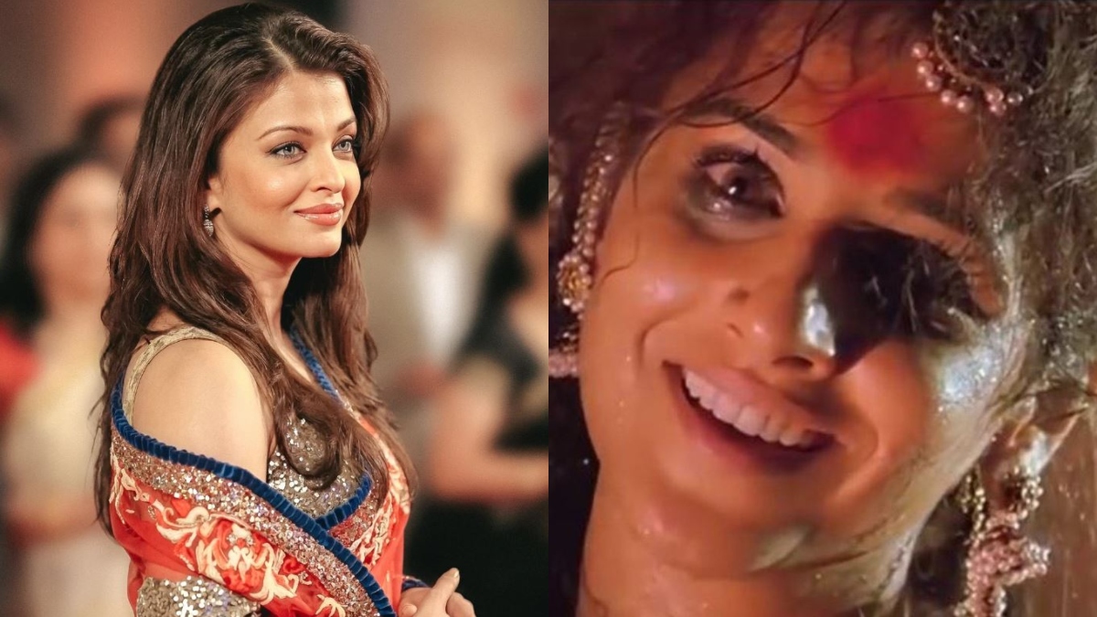 Aishwarya Rai Manjulika