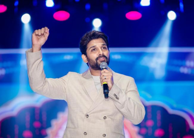 Allu Arjun Movie