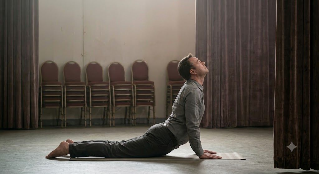 Bhujangasana