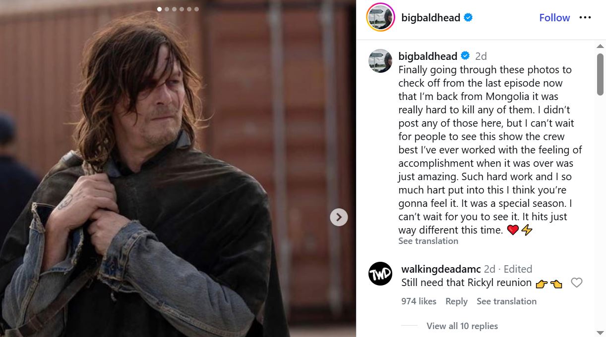 Daryl Dixon