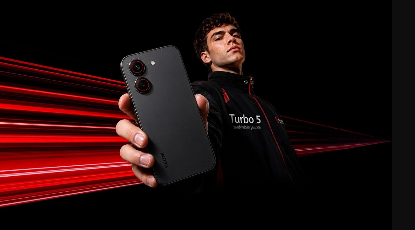 Redmi Turbo 5_