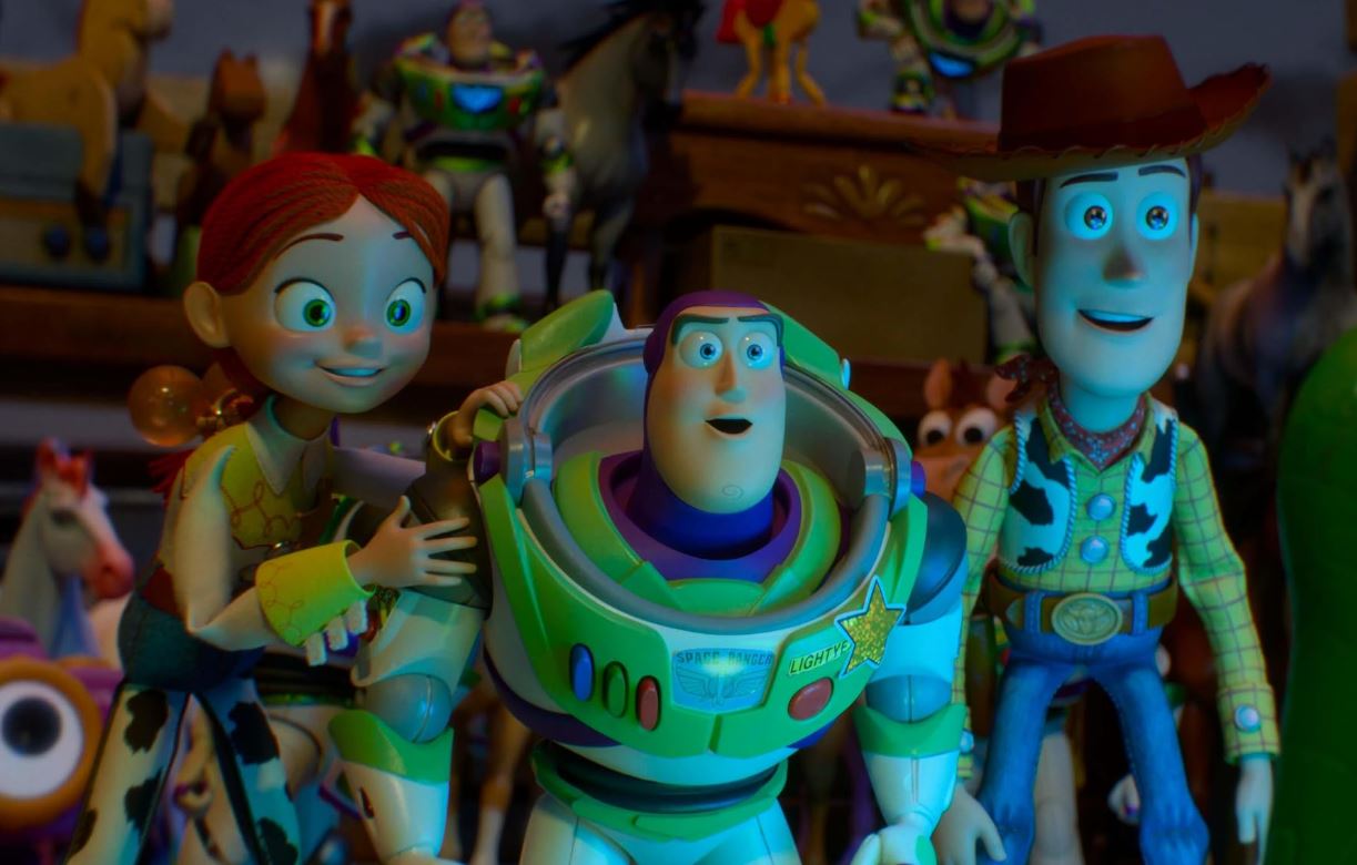 Toy Story 5 Cast