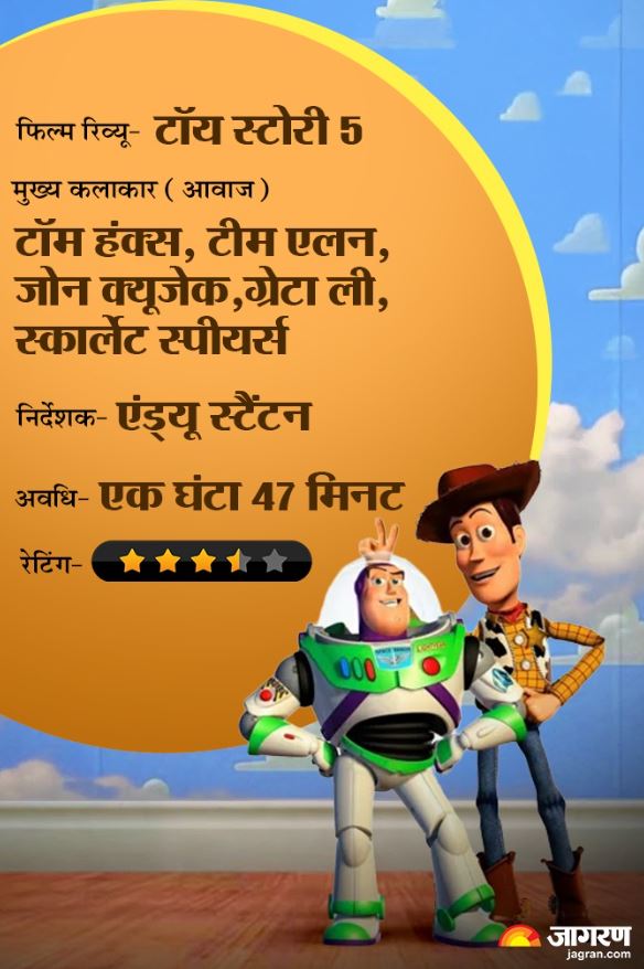 Toy Story 5 movie