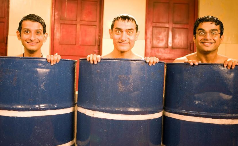 three idiots sequal