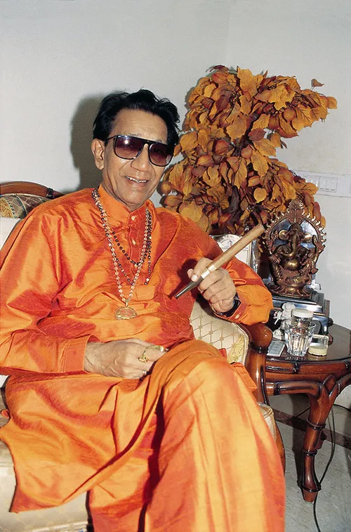BALA SHAHEB THAKRE