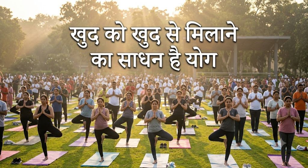 Happy Yoga Day Quotes 2026