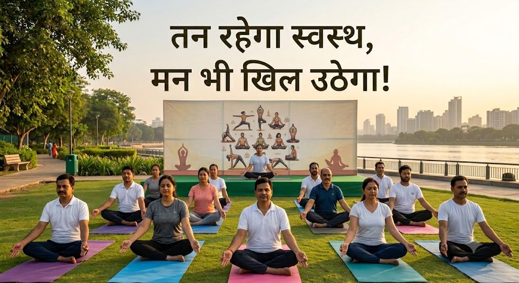 Happy yoga day